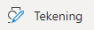 Tekening of vorm invoegen (Word online)